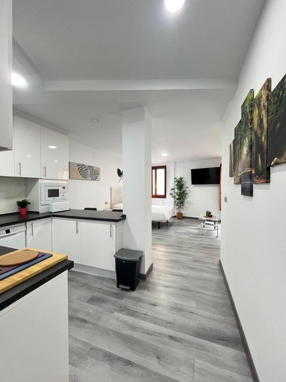 Rosal Central Studios Oviedo Zewnętrze zdjęcie