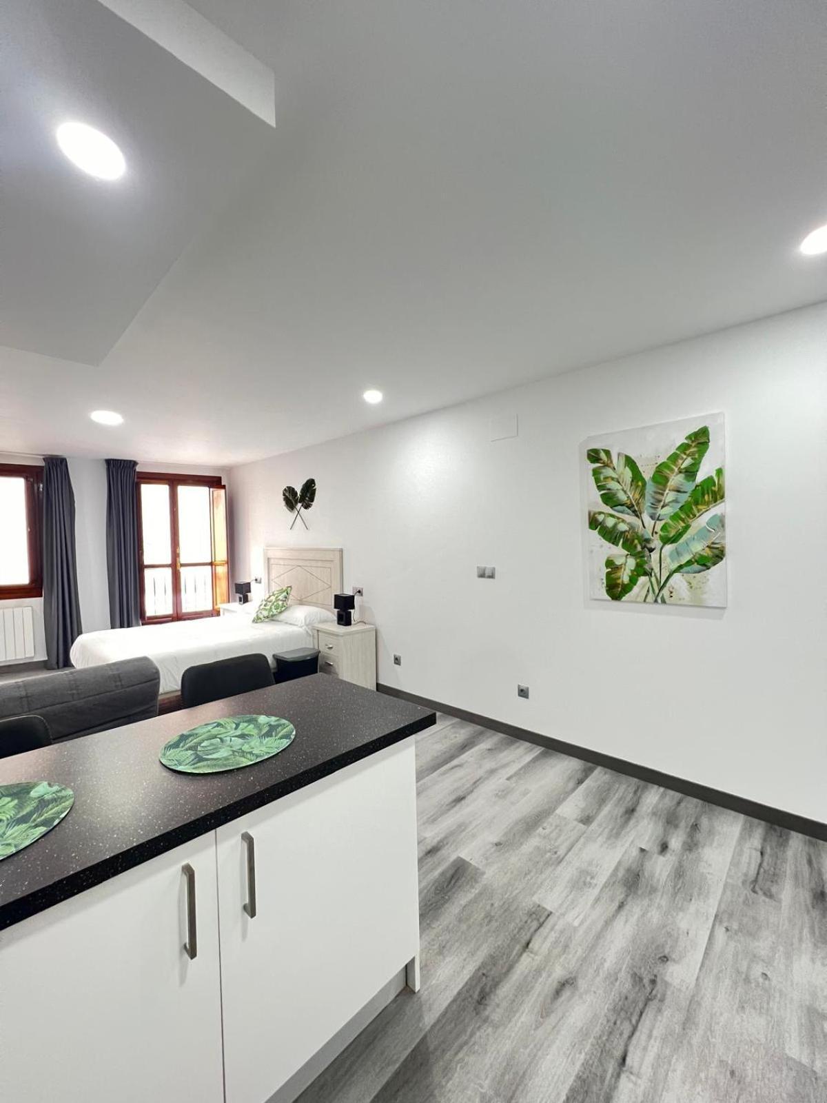 Rosal Central Studios Oviedo Zewnętrze zdjęcie